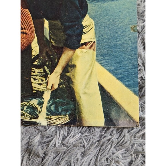 Seven Thunders 1957 Lobby Cards Movie Poster WWII Stephen Boyd British Military - Picture 7 of 8